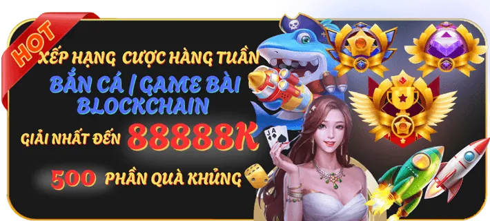 Các chương trình khuyến mãi hấp dẫn cho game bắn cá tại 888vv