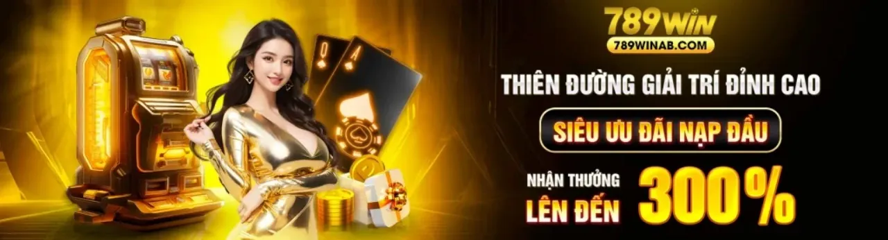 Máy đánh bạc 888vv với biểu tượng chiến thắng và tiền vàng