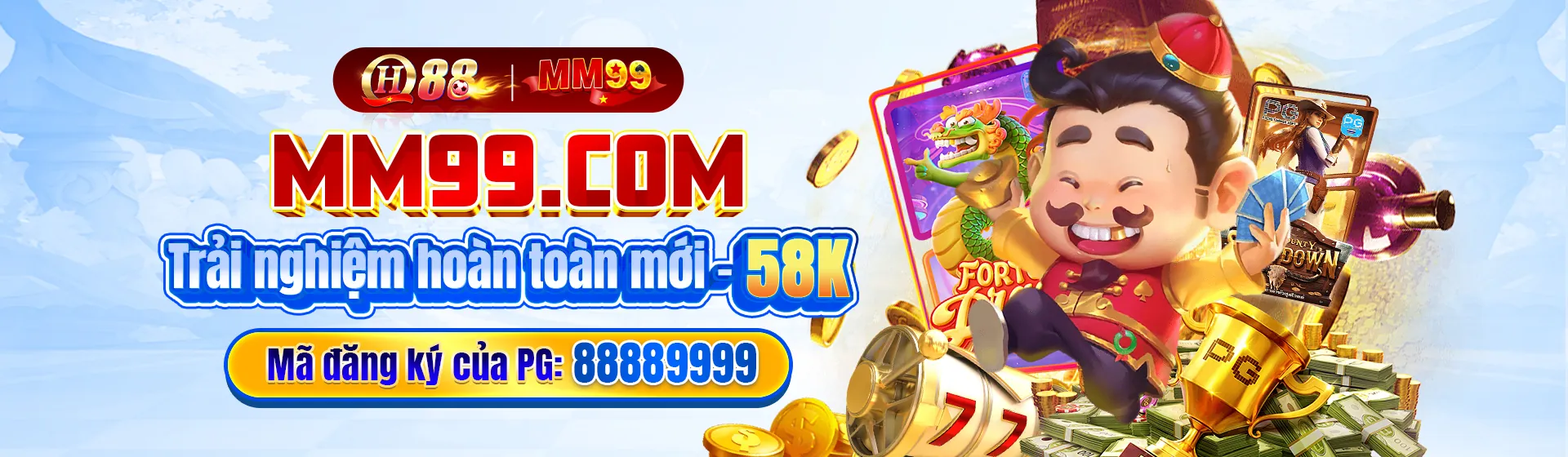 Banner khuyến mãi tải 888vv 2026 với các ưu đãi độc quyền